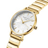 Rosefield SEWGSG-SE02 Small Edit Gold Women's Bracelet Watch