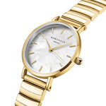 Rosefield SEWGSG-SE02 Small Edit Gold Women's Bracelet Watch
