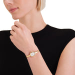 Rosefield STWGSG ST04 & STWGSG-ST05 Bangle Gold Women's Bracelet Watch