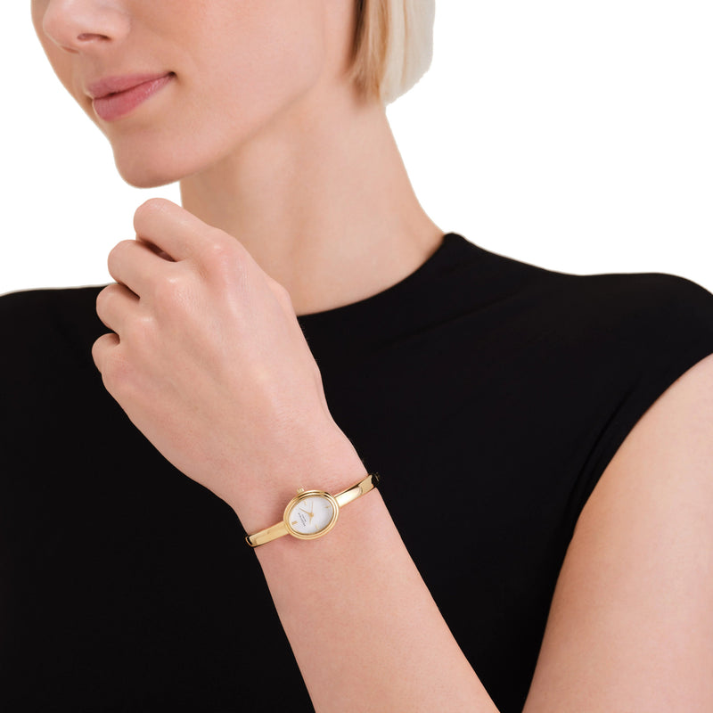 Rosefield STWGSG ST04 & STWGSG-ST05 Bangle Gold Women's Bracelet Watch