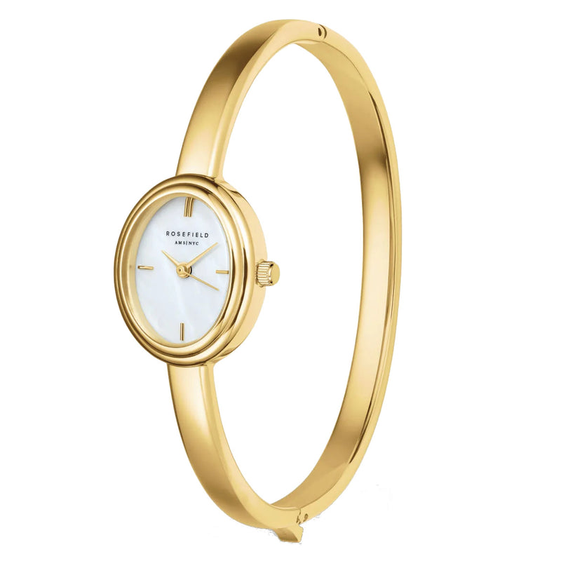 Rosefield STWGSG ST04 & STWGSG-ST05 Bangle Gold Women's Bracelet Watch