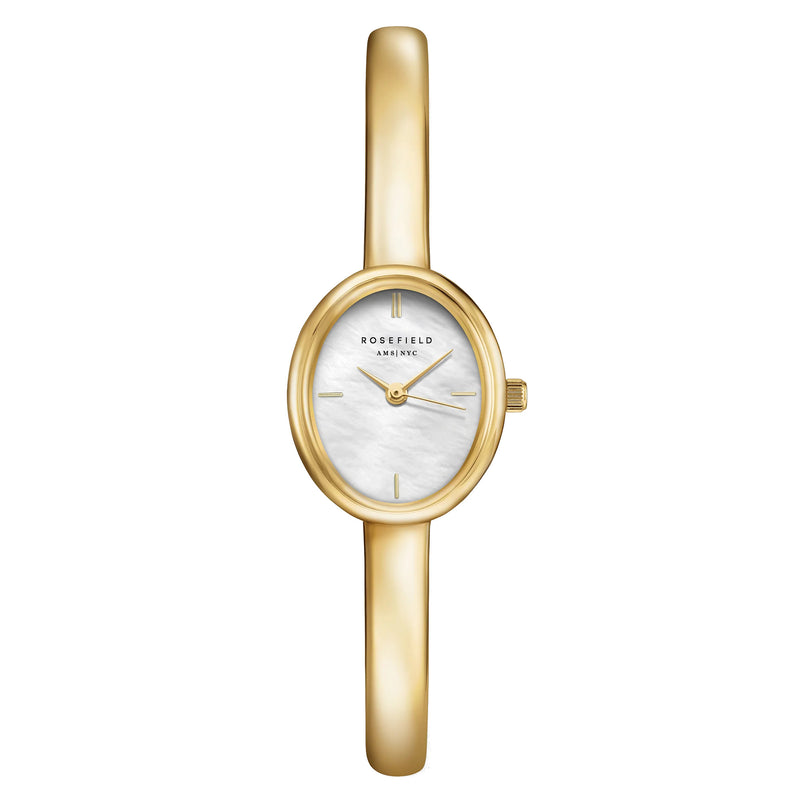 Rosefield STWGSG ST04 & STWGSG-ST05 Bangle Gold Women's Bracelet Watch