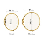Rosefield STWGSG ST04 & STWGSG-ST05 Bangle Gold Women's Bracelet Watch
