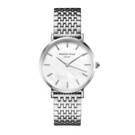 Rosefield UEWS-U22 Upper East Side Silver Women's Bracelet Watch