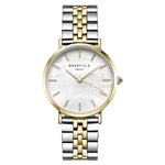 Rosefield UWDSSG U30 The Upper East Side Duotone Women's Bracelet Watch