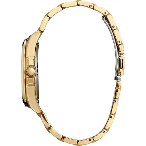 Citizen BM7532-54P Men's Peyten Champagne Dial Gold Bracelet Watch