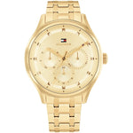 Tommy Hilfiger 1782751 Gianna Women's Gold Stainless Steel Watch