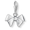 Thomas Sabo Charm Pendant Bow Silver