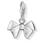 Thomas Sabo Charm Pendant Bow Silver