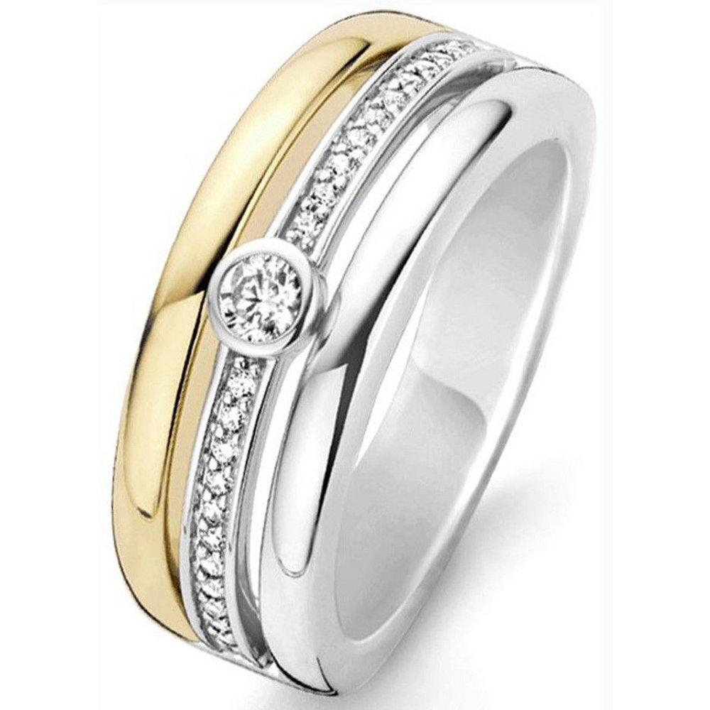 Ti Sento 12094ZY Milano Ring