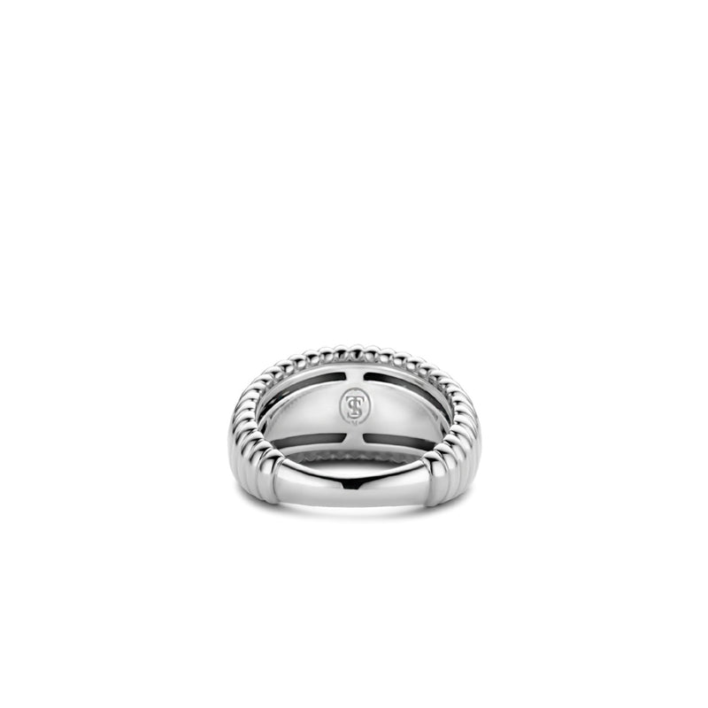 Ti Sento 12217SI Milano Ring Size 54