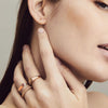 Ti Sento 12218SR Milano Ring Size 54