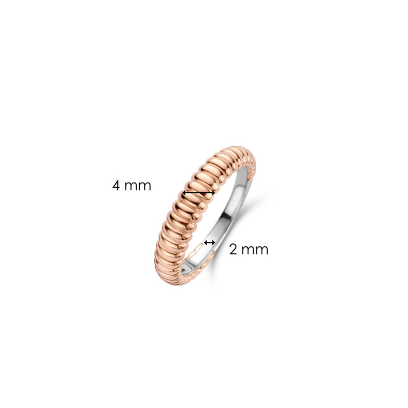 Ti Sento 12218SR Milano Ring Size 54