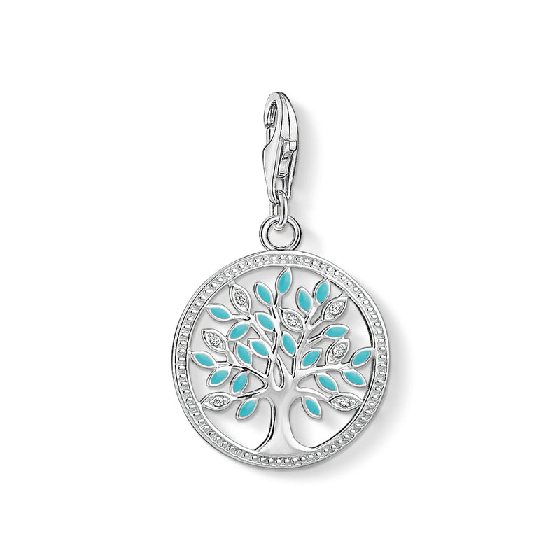 Thomas Sabo Charm Pendant Tree Of Love