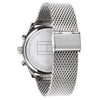 Tommy Hilfiger 1710420 Sawyer Sliver/Blue Men's Watch