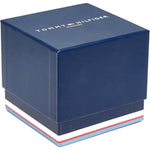 Tommy Hilfiger 1791834 Parker Gold/Blue Men's Watch