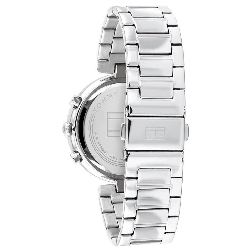 Tommy Hilfiger 1782393 Women's Luna Silver Watch