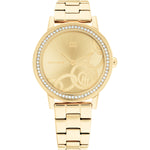 Tommy Hilfiger 1782437 Women's Maya Gold Steel Watch