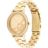 Tommy Hilfiger 1782437 Women's Maya Gold Steel Watch