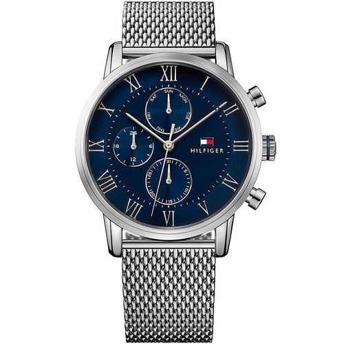 Tommy Hilfiger 1791398 Men's Analogue Blue Dial Watch