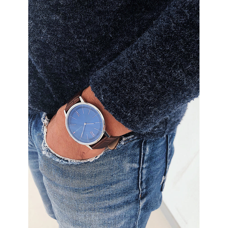 Gents tommy hilfiger cooper watch Clearance