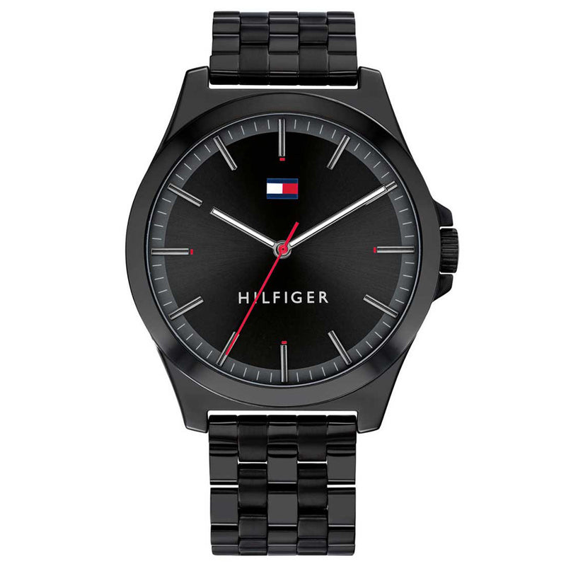 Tommy Hilfiger 1791714 Barclay Black Dial Men's Watch