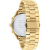 Tommy Hilfiger 1791726 Bennett Gold Plated Stainless Steel Strap Watch