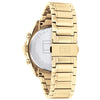 Tommy Hilfiger 1791834 Parker Gold/Blue Men's Watch