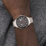 Tommy Hilfiger 1791857 TH Men's Grey Watch