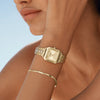 Cluse CW11802 Gracieuse Petite Steel Gold Colour Watch