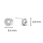 Ti Sento 7784ZI Milano Earrings