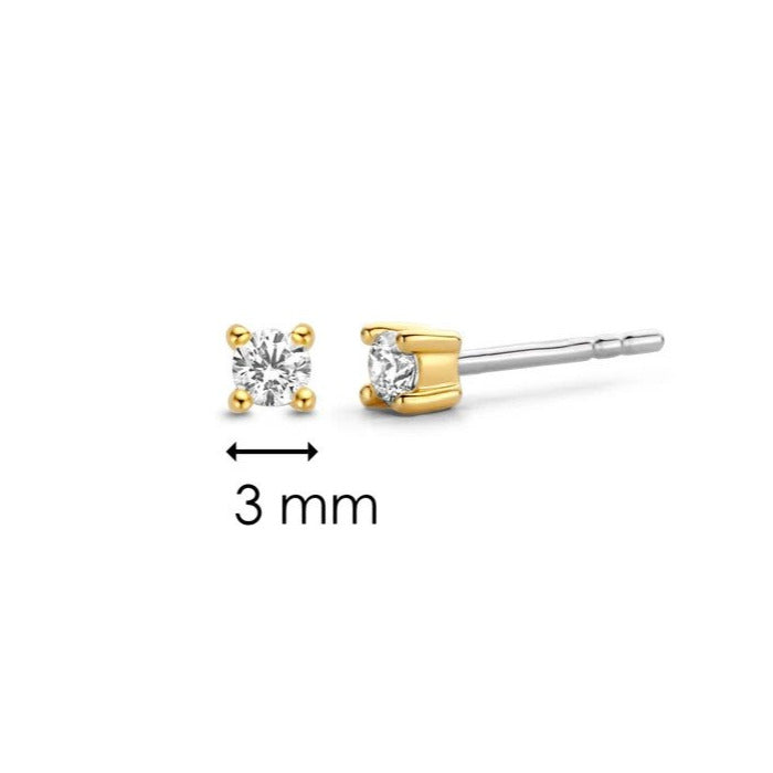 Ti Sento 7835ZY Milano Earrings