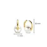 Ti Sento 7850PW Milano Earrings