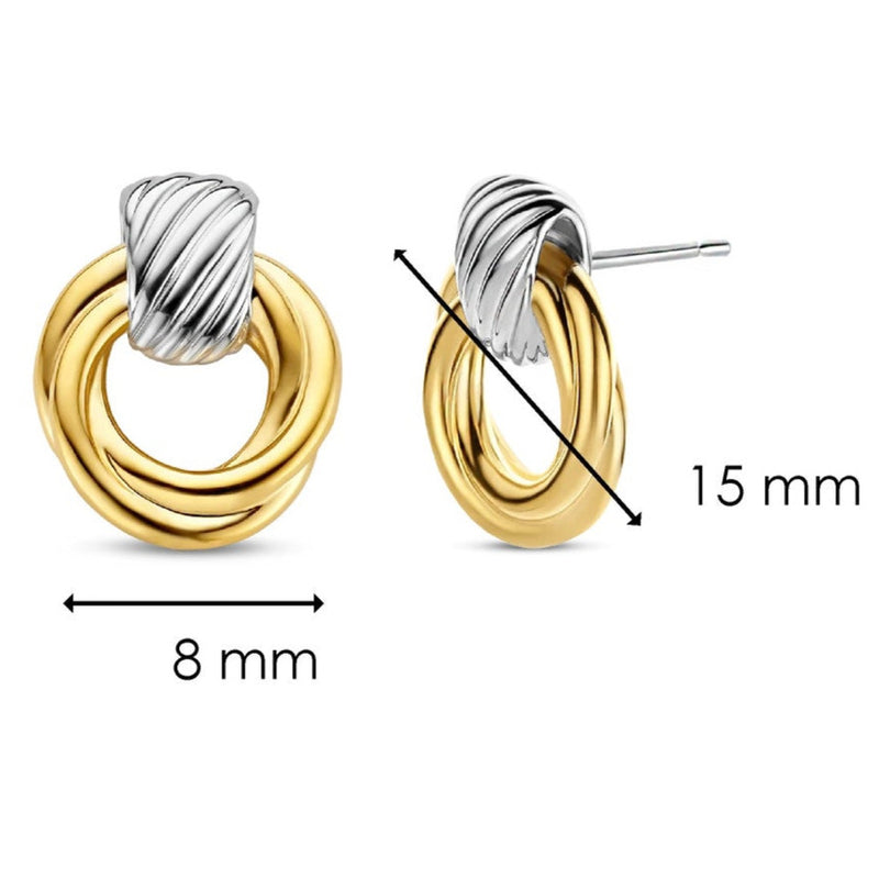 Ti Sento 7858SY Milano Earrings