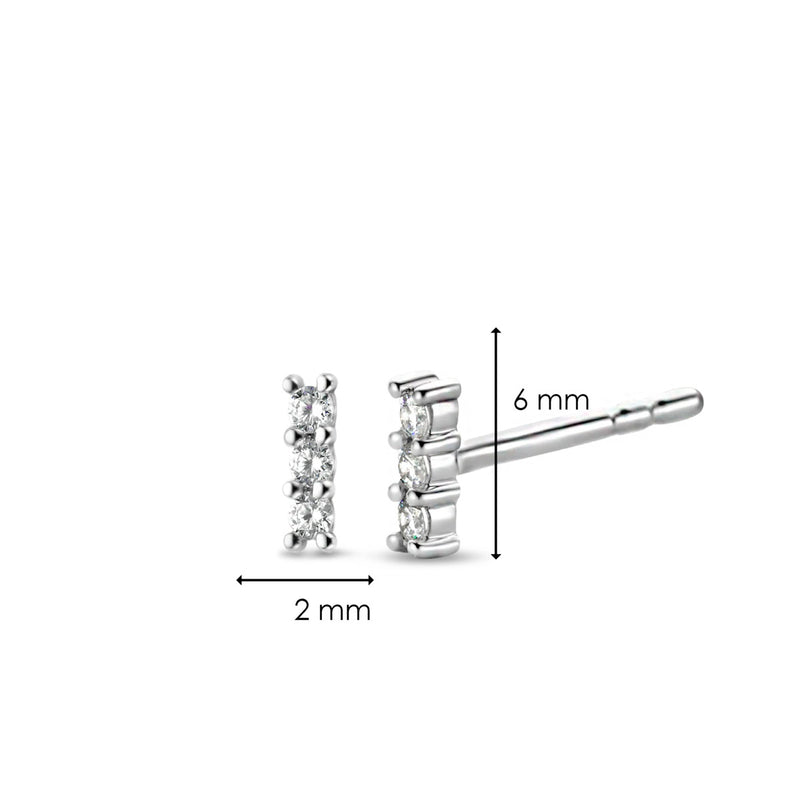 Ti Sento 7870ZI Milano Earrings