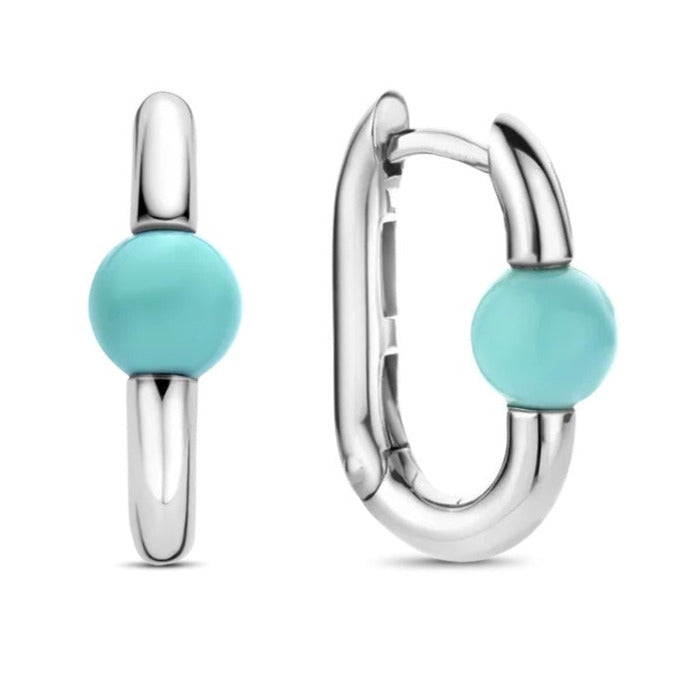 Ti Sento 7914TQ Milano Earrings