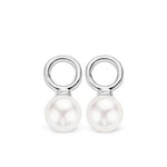 Ti Sento 9181PW Milano Ear Charms