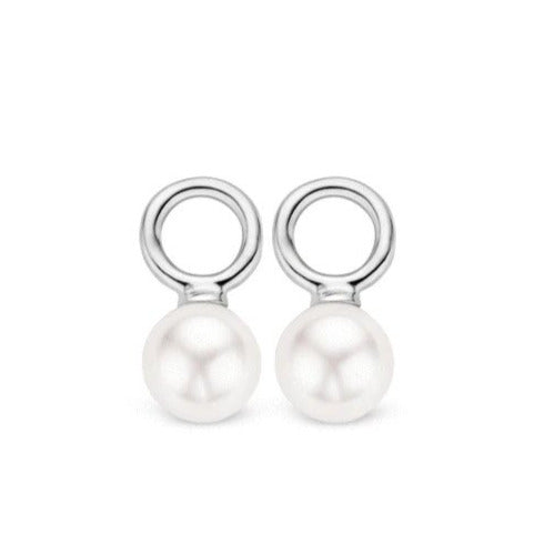 Ti Sento 9181PW Milano Ear Charms