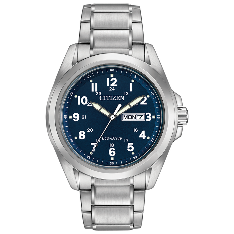 Citizen AW0050-58L Men’s Stainless Steel Bracelet Watch