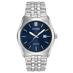 Citizen BM7330-59L Men's Silver Tone Stainless Steel Bracelet Watch