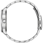 Citizen BM8550-81A Men's Silver Tone Stainless Steel Bracelet Watch