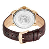 Citizen BM8553-16A Eco-Drive Men's Leather Strap Watch