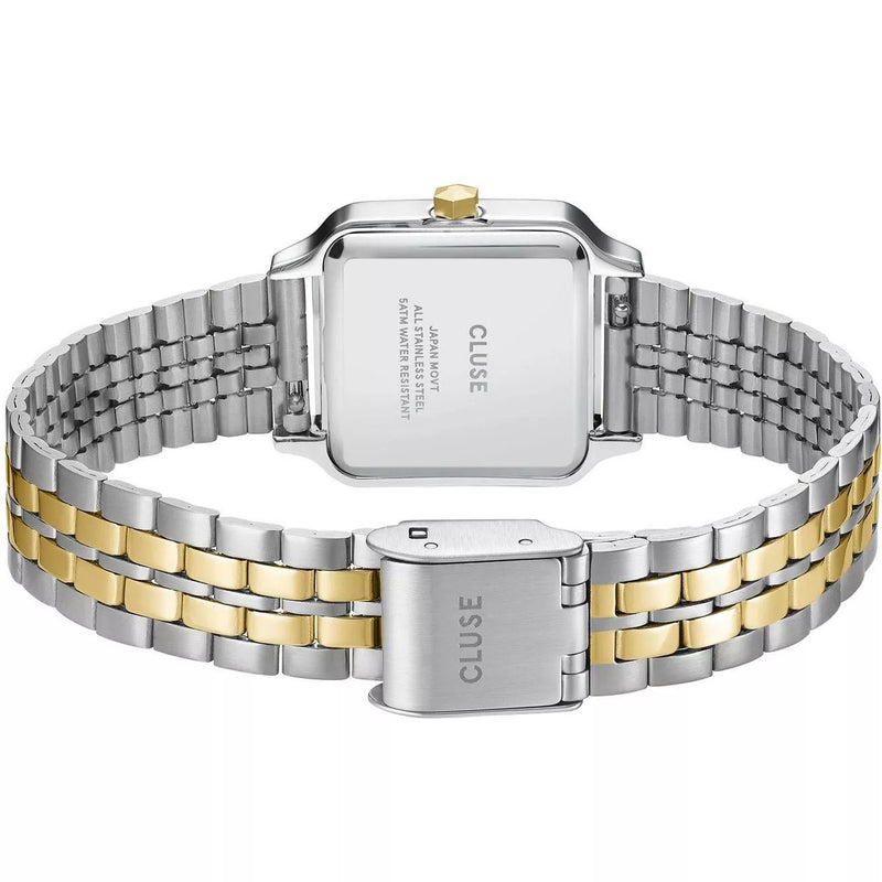 Cluse CW11801 Gracueuse Petite Steel Gold/Silver Bicolour Watch