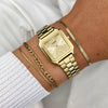 Cluse CW11802 Gracieuse Petite Steel Gold Colour Watch