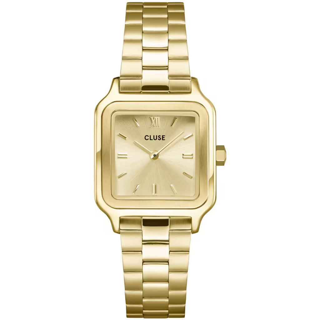 Cluse CW11802 Gracieuse Petite Steel Gold Colour Watch