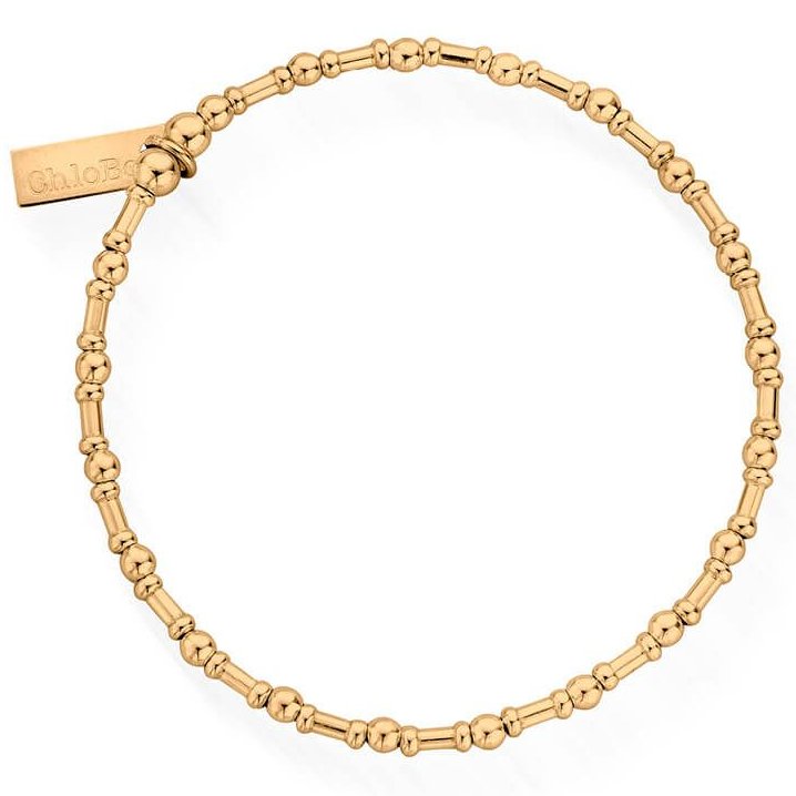 Chlobo EGBRHYTHM Gold Rhythm Of Water Bracelet