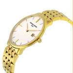 Frederique Constant FC-220V5S5B Slimline Gents Bracelet Watch