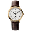 Frederique Constant FC-235M1S5 Small-Seconds Strap Leather Ladies Watch