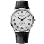 Frederique Constant FC-245M5S6 Classics Slimline Small Seconds Strap Leather Gents Watch