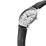 Frederique Constant FC-245M5S6 Classics Slimline Small Seconds Strap Leather Gents Watch